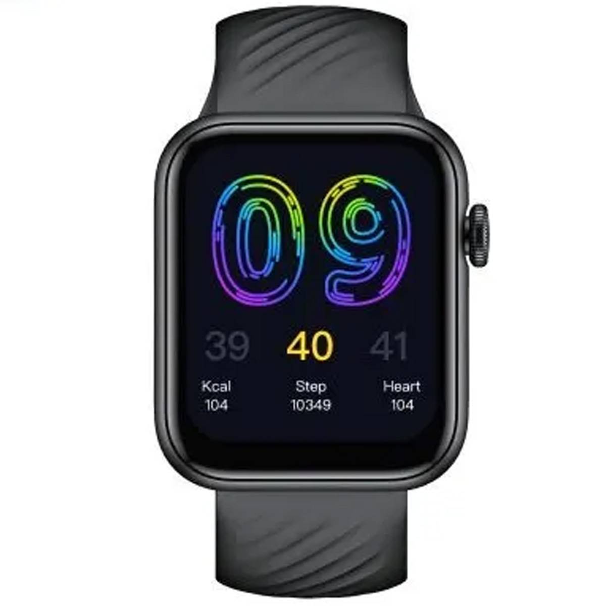 itel O11 Native Storm Smart Watch , IP68 Water & Dust Proof , 1.83 itel O11 Native Storm Smart Watch , IP68 Water & Dust Proof , 1.83